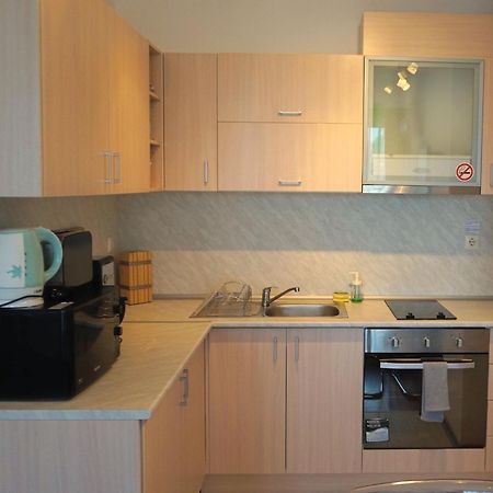 Апартаменти Бяла Клиф На Плажа - Apartments Byala Cliff First Line Buitenkant foto