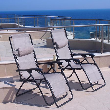 Апартаменти Бяла Клиф На Плажа - Apartments Byala Cliff First Line Buitenkant foto
