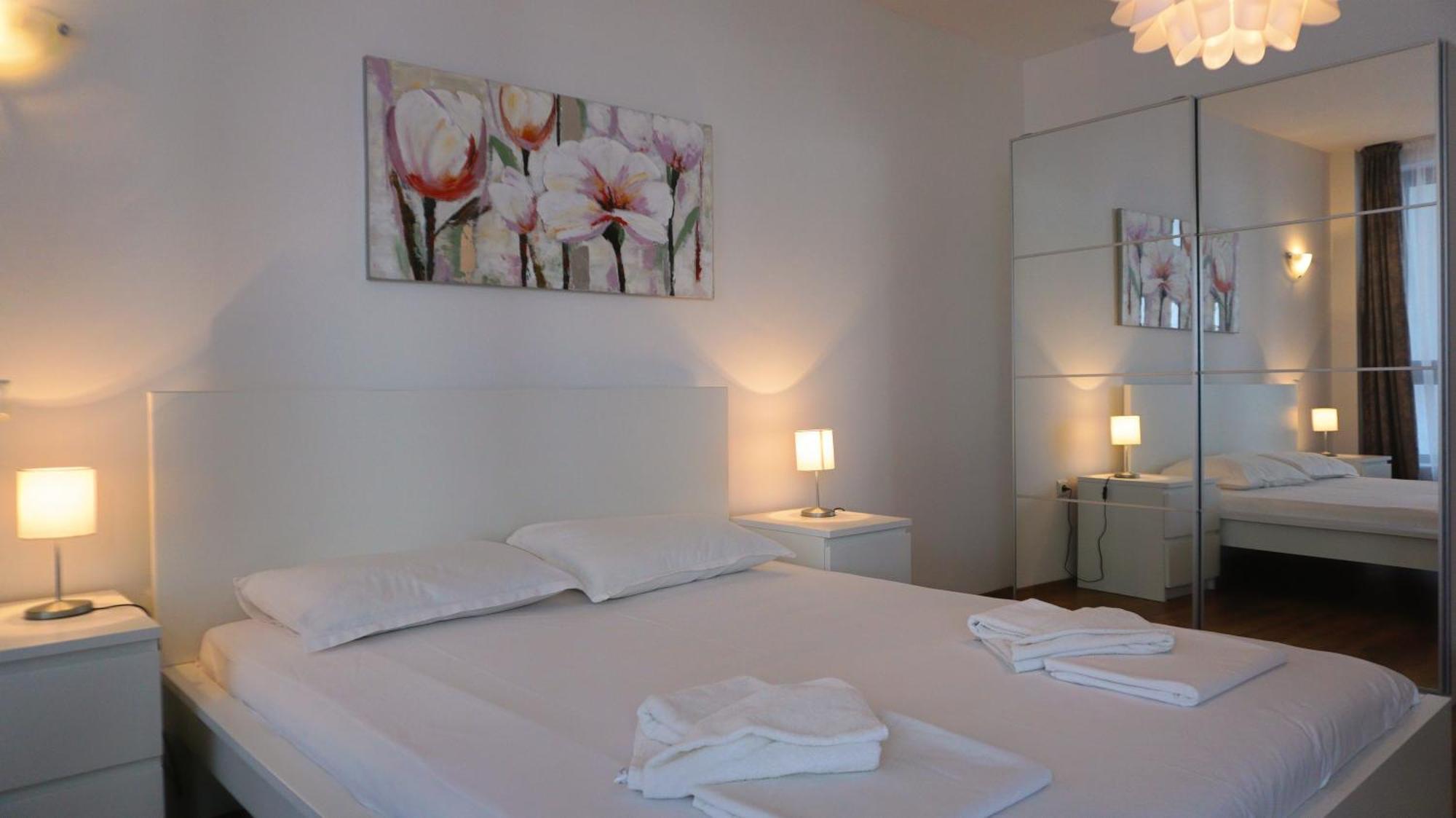 Апартаменти Бяла Клиф На Плажа - Apartments Byala Cliff First Line Buitenkant foto